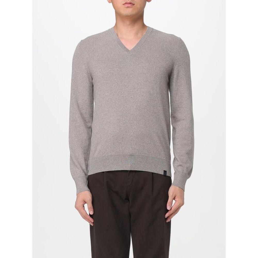 Fay Sweater Men Brown